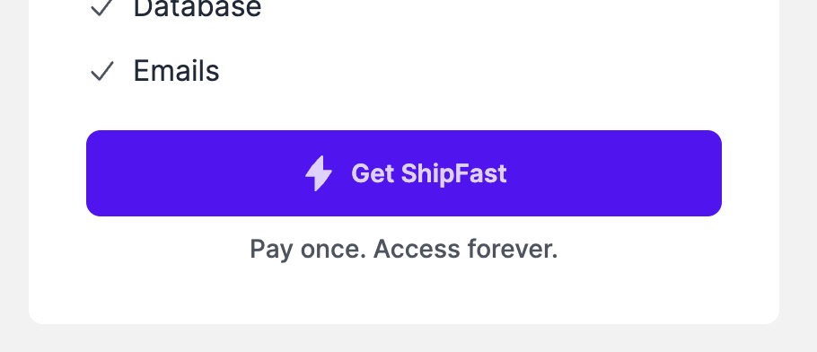 A Button Checkout component for WeeShip boilerplate