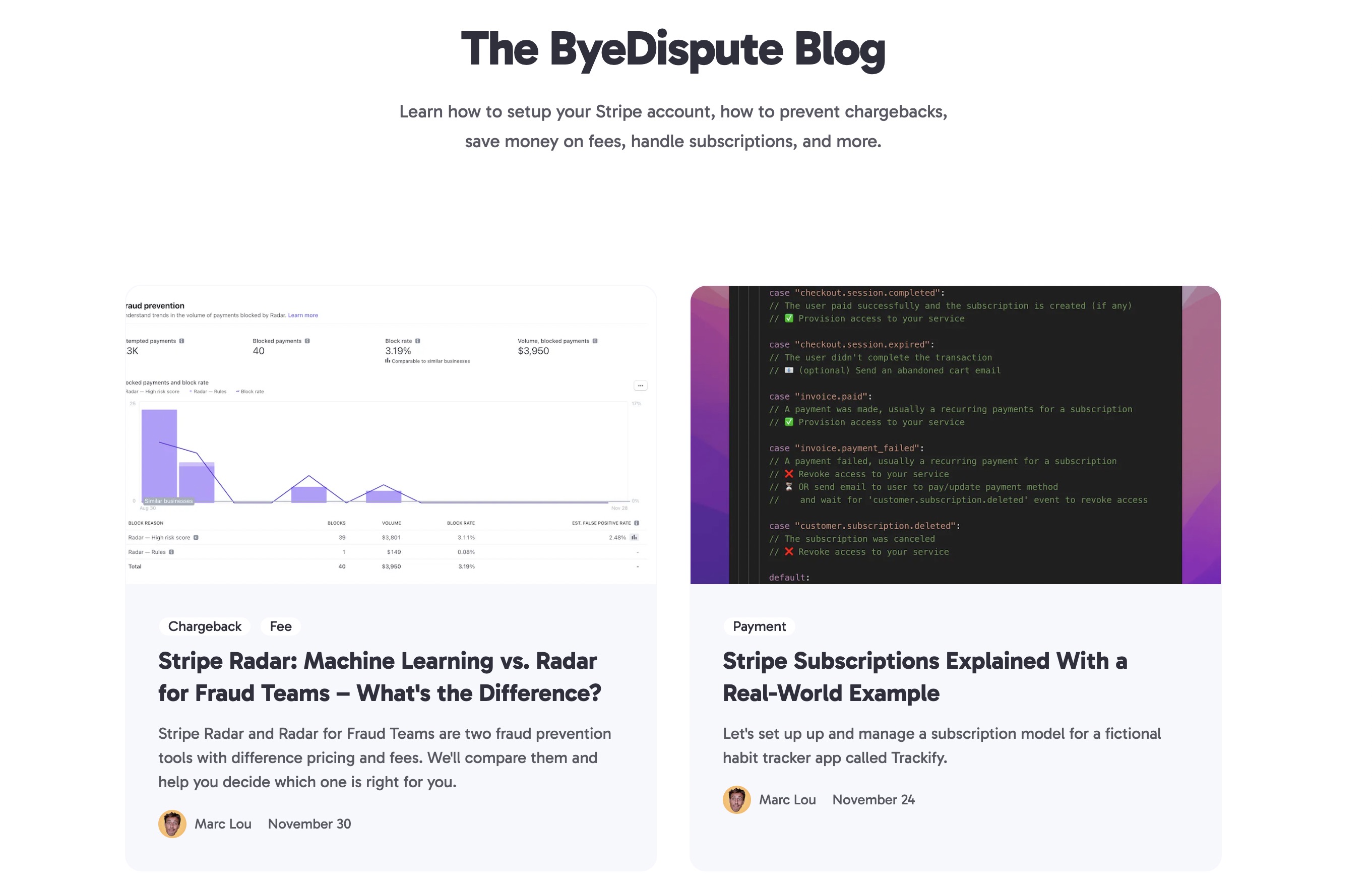 A Blog component for WeeShip boilerplate